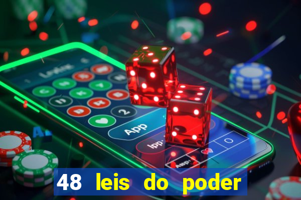 48 leis do poder livro pdf